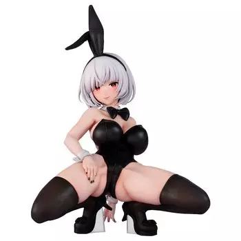 Chikoi Bunny Girl Harukaze Yukino масштабная раскрашенная готовая фигурка 1/7