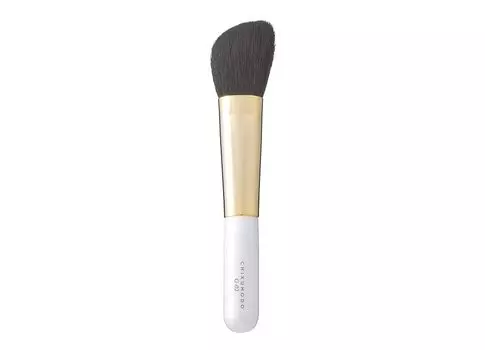 CHIKUHODO Kumano Brush Chikuhodo Face Brush Gray Makeup Brush 1 piece (Makeup Brush) (Cheek/Highlight) Squirrel/Sokoho G-2 (x 1)