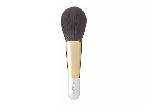 CHIKUHODO Kumano Brush Chikuhodo Powder Brush Gray Squirrel Makeup Brush (Makeup Brush) G-9