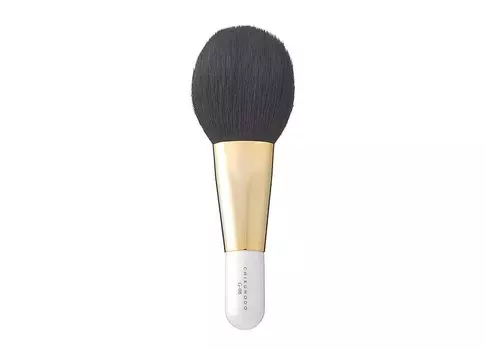 CHIKUHODO Kumano Brush Chikuhodo Powder Brush Gray Makeup Brush (Makeup Brush) Squirrel/Sokoho G-8