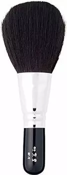 CHIKUHODO Kumano Brush Chikuhodo Powder Brush Hosokoho Makeup Brush (Makeup Brush) BP-9
