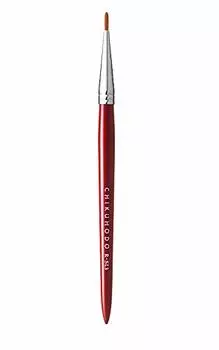 CHIKUHODO Kumano Brush Chikuhodo Regular Series Eyeliner Brush Itachi Red Line Makeup Brush (Makeup Brush) RR-SL3