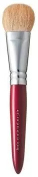 CHIKUHODO Kumano Brush Chikuhodo Regular Series Liquid Brush Sokoho Red Line Makeup Brush (Makeup Brush) RR-LQ1