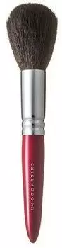 CHIKUHODO Kumano Brush Chikuhodo Regular Series Powder Brush Sokoho Red Line Makeup Brush (Makeup Brush) RR-P3