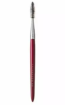 CHIKUHODO Kumano Brush Chikuhodo Regular Series Screw Brush PBT Red Line Makeup Brush 1 Piece (Makeup Brush) (Synthetic Fiber) RR-B3 (x 1)