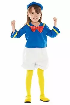 Child Donald Tod Child Donald Tod 802053Tod - 90cm-100cm