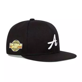 Children A Letter Embroidery Baseball Caps Hip-Hop Hats Spring And Summer Outdoor Adjustable Casual Hats Boy Girl Trave