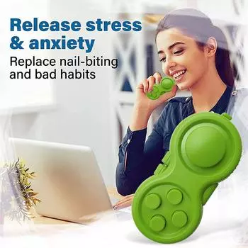 Children Adult Controller Stress Relief Anti-Anxiety Sensory Stress Relief Toys