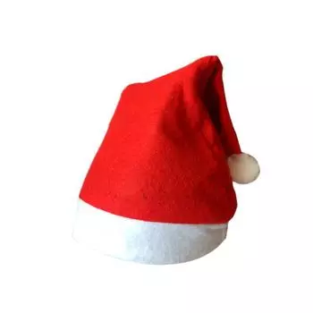 Children Adults Cute Cartoon Santa Claus Elk Snowman Christmas Hat Christmas Year Party Decoration Decoration Gift