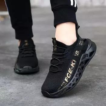 Children Boys Sneakers Casual Shoes Leather Comfortable High Quality Running Sports Flat Shoes 38