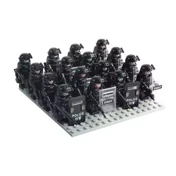 Children s Building Block Figurines Are The Best Gifts For Kids One Size