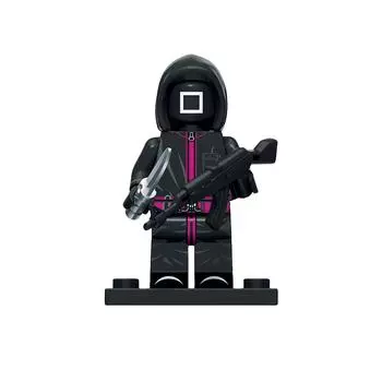Children s Building Block Figurines Are The Best Gifts For Kids One Size