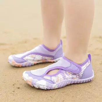 Children s creek shoes swimming quick-drying wading shoes water park rafting sports anti-cut foot non-slip beach shoes 25