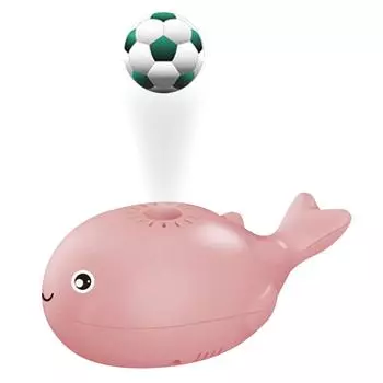 Children s Fan Floating Ball Rechargeable Handheld Fan Leafless Fan