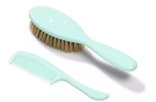 Children s Hairbrush TU прозрачный