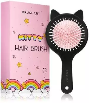 Children s Hairbrush TU прозрачный