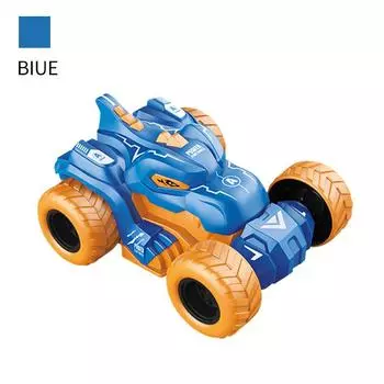 Children S Inertia Dinosaur Stunt Car 360 Degree Rotation And Twist Toy Car, Boy Racing Toy Car