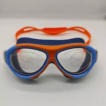 Children s Large Frame Swimming Goggles Waterproof and Anti-fog High-definition Swimming Goggles Swimming Goggles Spot