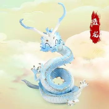 Children S Magic Fairy Tale Flying Dragon Beast Animal Model Toy Simulation Animal Ornament