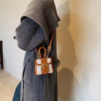 Children s Messenger Bag Handheld Crossbody Bag Women s Shoulder Bag Purse and Tote Mother Child Bag one size чёрный