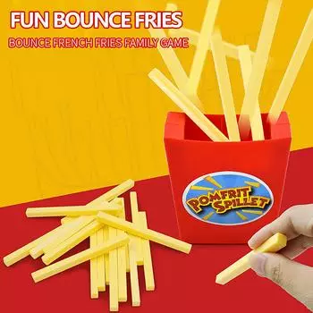 Children s Party Birthday Gift Stress Stunt Toy Simulation Fries
