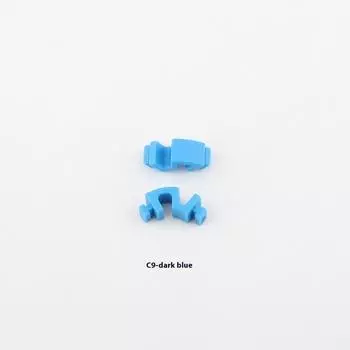 Children S Silicone Glasses Legs Glasses Arm Anti-Slip Snap-On Eyeglasses Arm Replacement Multiple Color Silicone Glasses Legs