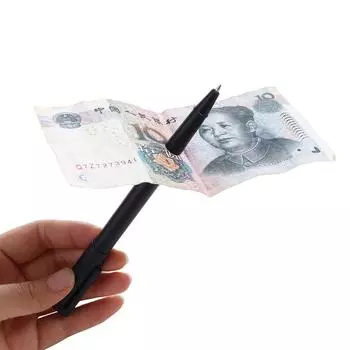 Children S Toys Street Hallucinations Psychological Props Magic Tricks Magic Props Magic Props Pen чёрный