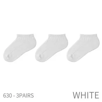 Children Socks Spring&Autumn Antibacteria Cotton High Quality Baby Girls With Boys 0-16Year Kids 3Pairs 3-5Years16-18cm