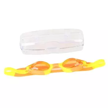 Children Swimming Goggles Kids Dive Glasses Clear Viewing Adjustable Head Band Perfect Fitting Portable Good Sealing for Boys