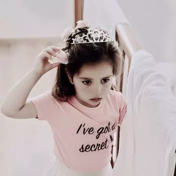 Children Tiaras and Crowns Headband Kids Girls Bridal Crystal Crown Wedding Party Accessiories Hair Jewelry Ornaments Headpiece