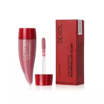 Chili Lip Plumping Lip Glaze Увлажняющая увлажняющая губная помада для пухлых губ Губная помада #1