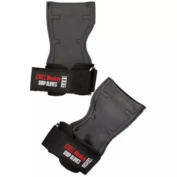 Chill Monkey Power Grip Тренировочные перчатки для тренировки мышц Резиновые перчатки для запястья Мужские Женские