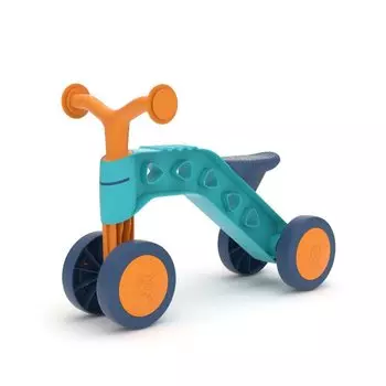 Chillafish Itch Bitch Light Blue Wheel Training Bike CPIB01LBO Оригинальный продукт Трехколесный велосипед/четыре