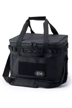 ChillCamping Cooler Box Soft Cooler Insulated Bag Cooler Bag Outdoor Camping M (Black Size)