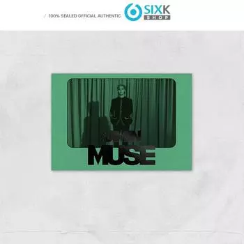 Чимин [BTS] Альбом MUSE [версия альбома Weverse]