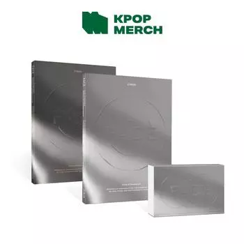 Чимин (БТС) - ЛИЦО (Фотокнига + Альбом Weverse) Photobook + Weverse Album