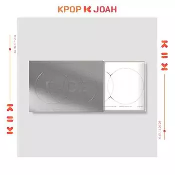 Чимин из BTS — первый сольный альбом [FACE] (ВЕРСИЯ АЛЬБОМОВ WEVERSE)