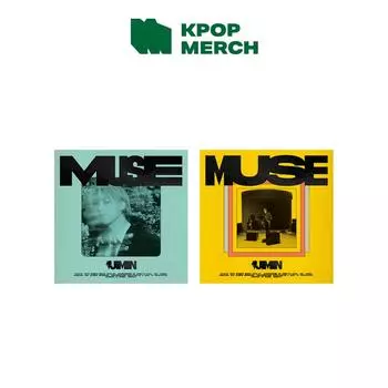 Чимин - МУЗА (Стандартная версия) 2. SERENADE ver.