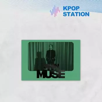 ЧИМИН — МУЗА (WEVERSE АЛЬБОМЫ Вер.)