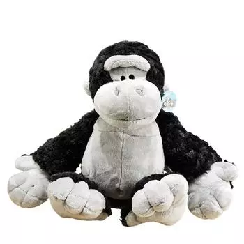 Chimpanzee Orangutan Stuffed Doll Stuffed Animal Gorilla Plush Toy Cuddle Doll Kids Toy 25CM