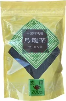 China Fujian Oolong tea value 200g 1 bag