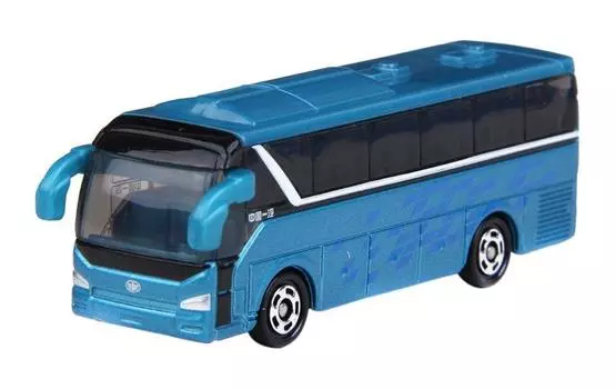 China limited Tomica FAW Liberation Blue CN-14