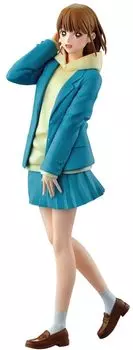 Chinatsu Kano Figure Ao no Hako Chinatsu Kano Uniform Official 23cm ver. approx.