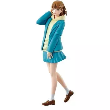 Chinatsu Kano figure Uniform ver. blue box Approximately 23cm 1 type in total