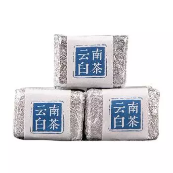Chinese Sun-dried Nectar Fragrance White Tea Mini Compressed Tea 500g 500g