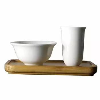 Chinese tea tea perfume cup 2 tea tea tea oolong jasmine tea utensils, utensils, set, types, utensils, cups, cup, tea, (white)
