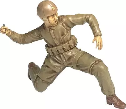 Chino Model Anthem Series Army Parade 3D Printer Kit 1/35 Vol.2 CMA-024