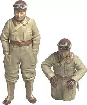 Chino Model Anthem Series японский танковый экипаж набор для холодной погоды 2 предмета набор для 3D-принтера 1/35 CMA-032