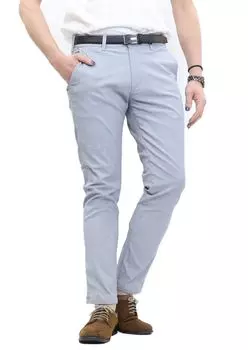 Брюки чинос JM732C Серые [Edwin] Мужские серый