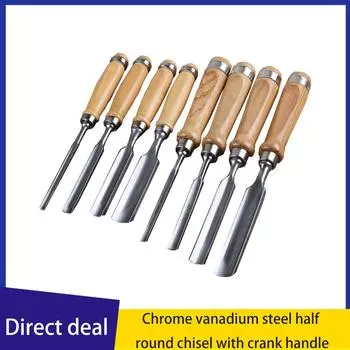 Chip Carpentery Chisel Sculpte Carpenter Carve Craft Woodcut Mortise Sculpte Woodwork Wood Wood Carve Gouge 6mm